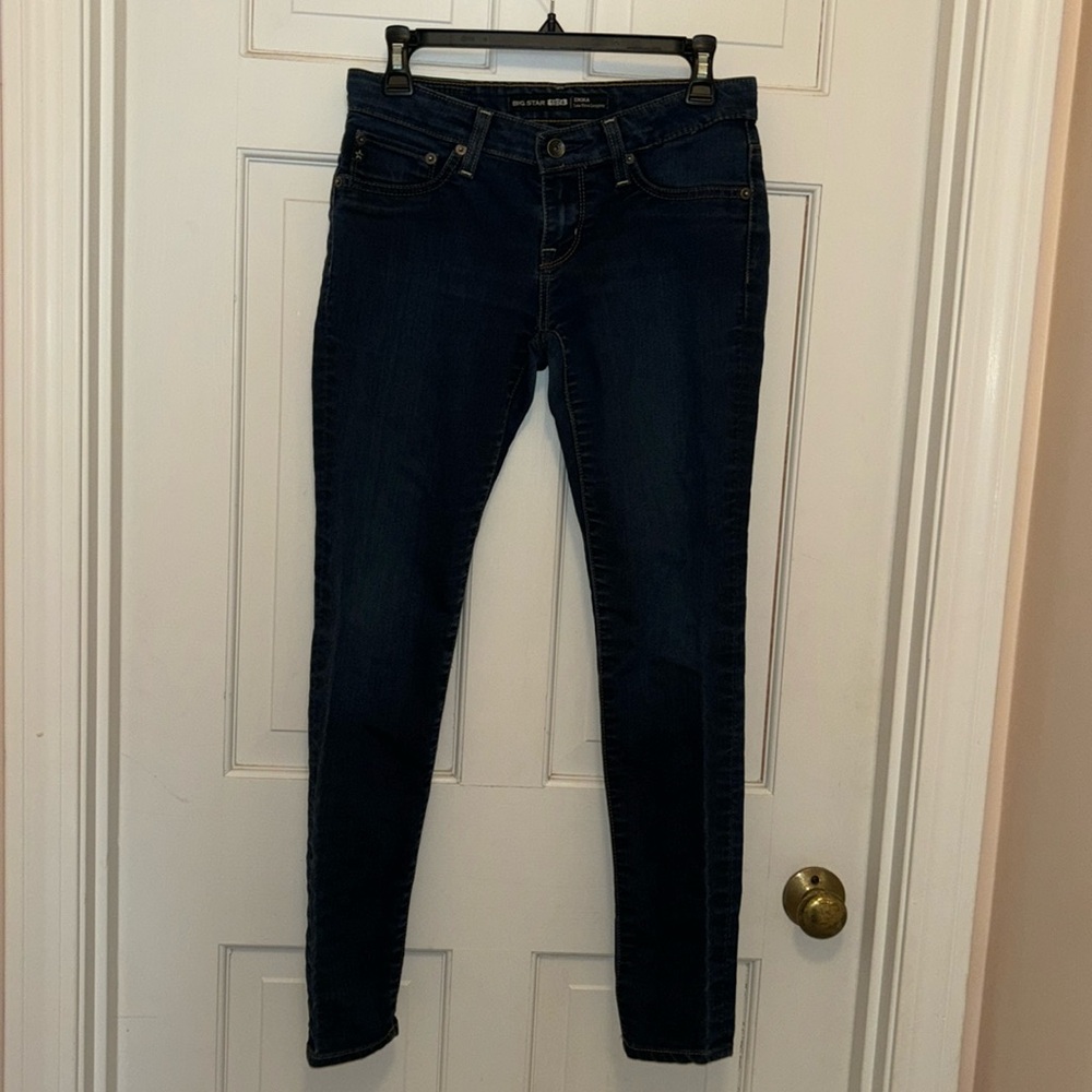 Big Star 1974 Premium Denim